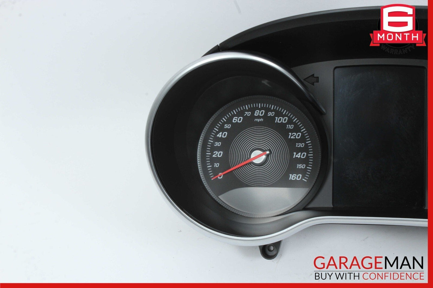 15-18 Mercedes W205 C300 Speedometer Odometer Instrument Cluster Gauge OEM