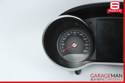 15-18 Mercedes W205 C300 Speedometer Odometer Instrument Cluster Gauge OEM