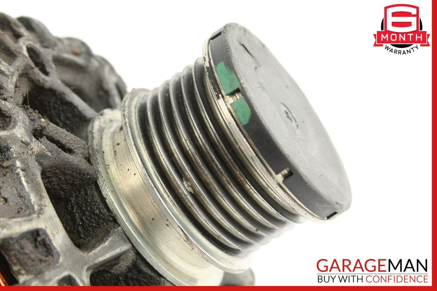 12-17 Mercedes R172 SLK250 E250 Generator Alternator 120 AMP 14V 0141541402 OEM