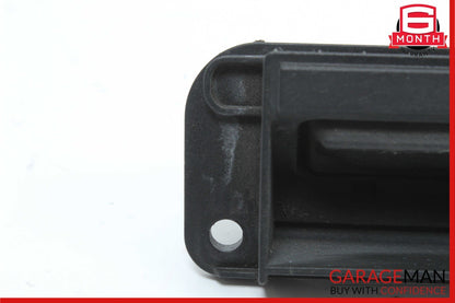 08-14 Mercedes W204 C300 C250 C63 AMG Rear Tailgate Trunk Release Open Handle