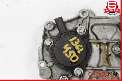 12-18 Mercedes X166 GL450 Front Right / Left Engine Timing Chain Cover Plate
