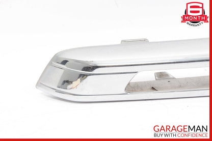 10-12 Mercedes X164 GL550 Front Left Daytime Running Light DRL Chrome Cover OEM