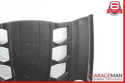 14-17 Maserati Ghibli V6 Engine Motor Guard Shield Cover Trim Panel