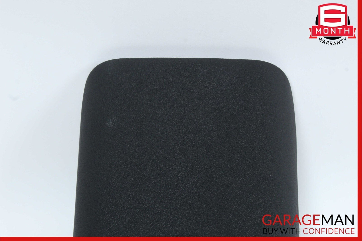 05-11 Mercedes R171 SLK280 Center Console Armrest Arm Rest Door Lid Cover Black