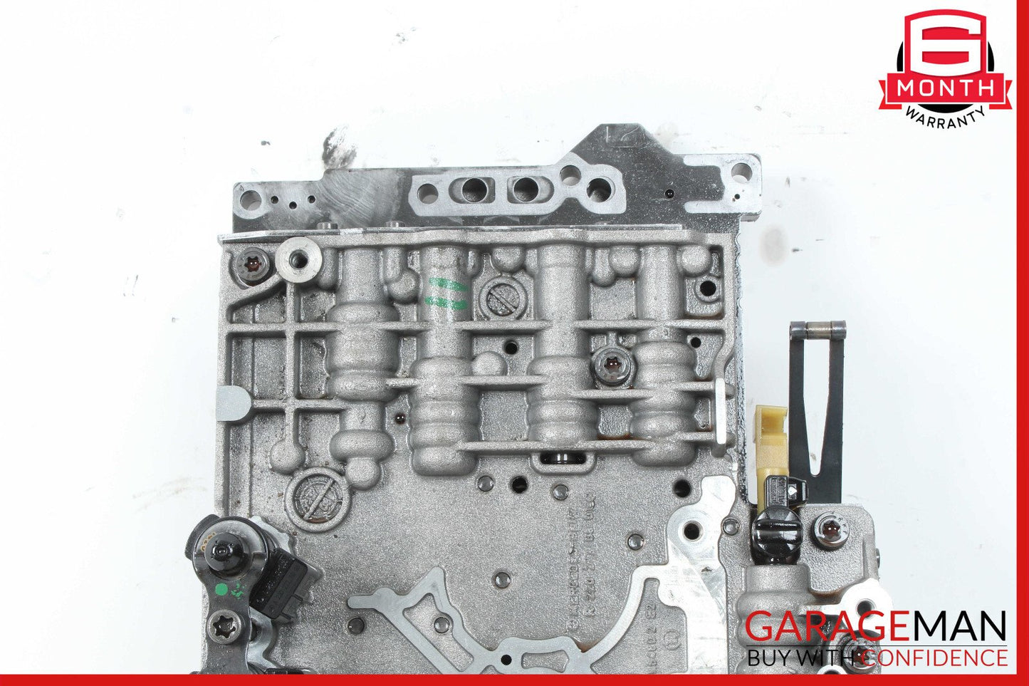 Mercedes C350 E550 CLK55 AMG 7G Tronic Transmission Valve Body 722.9 OEM