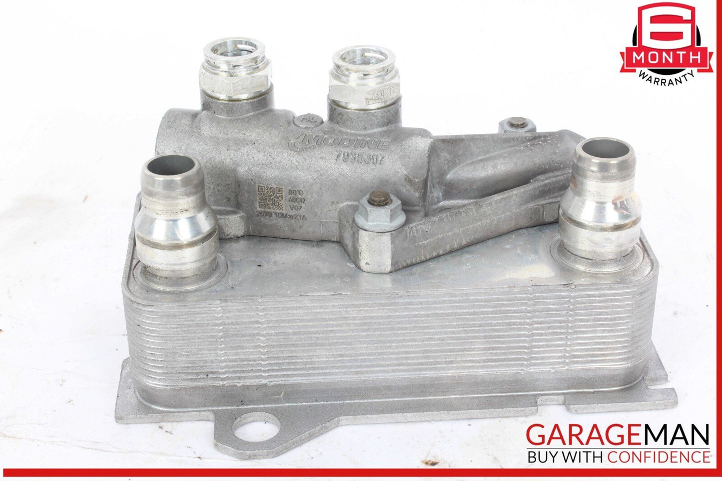 16-23 Mercedes X253 GLC43 AMG Transmission Oil Cooler 0995001900 OEM