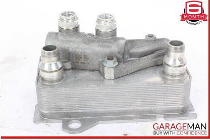 16-23 Mercedes X253 GLC43 AMG Transmission Oil Cooler 0995001900 OEM