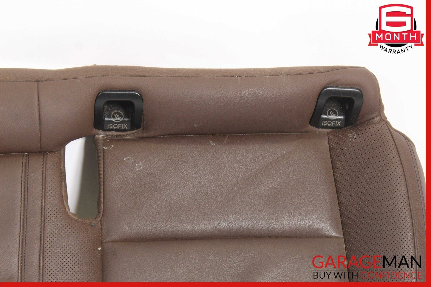 14-18 Mercedes W117 CLA250 Rear Lower Bottom Seat Cushion Cover OEM