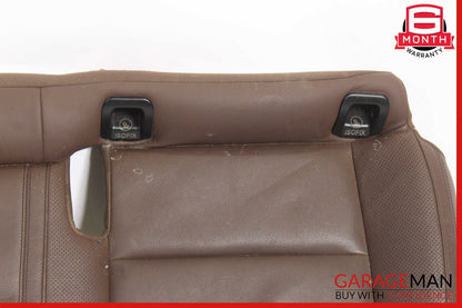 14-18 Mercedes W117 CLA250 Rear Lower Bottom Seat Cushion Cover OEM