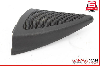 05-11 Mercedes R171 SLK350 SLK280 Front Left Side Door Tweeter Speaker Cover