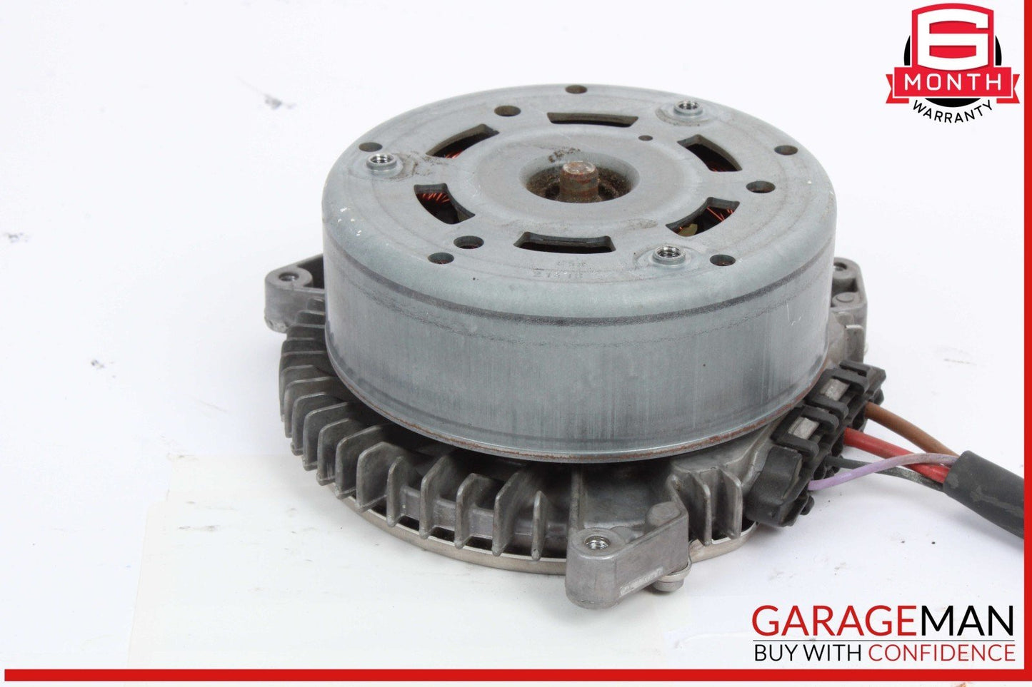 15-23 Mercedes W205 C300 E300 Engine Radiator Cooling Fan Motor 1137328751 OEM
