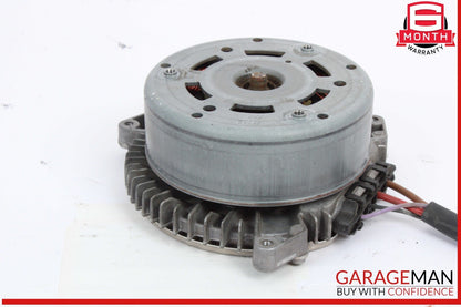15-23 Mercedes W205 C300 E300 Engine Radiator Cooling Fan Motor 1137328751 OEM