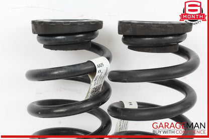 17-23 Cadillac XT5 Rear Left & Rear Right Coil Springs Set of 2 84058473 OEM