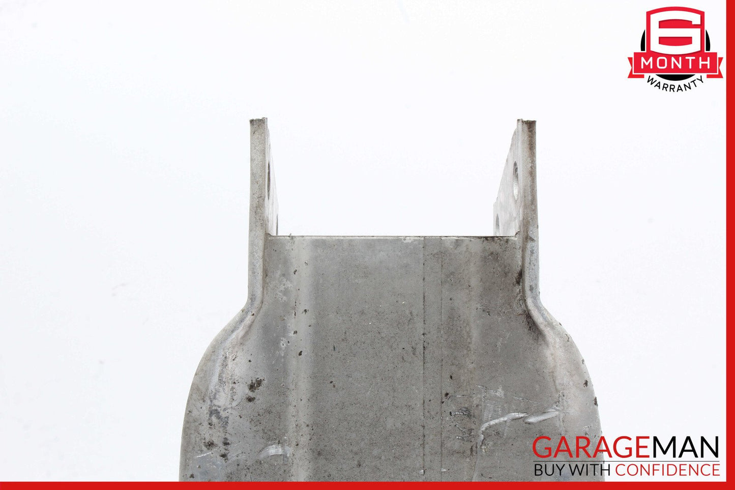 08-14 Mercedes W204 C300 Front Right Bumper Reinforcement Impact Bar Bracket OEM