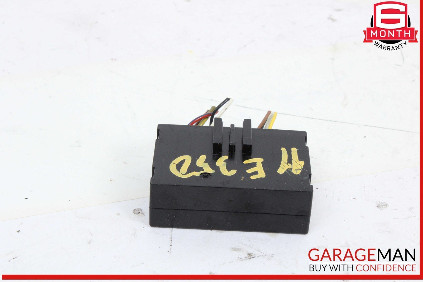 10-18 Mercedes W212 E350 Rear View Camera Parking Back Up Control Module OEM