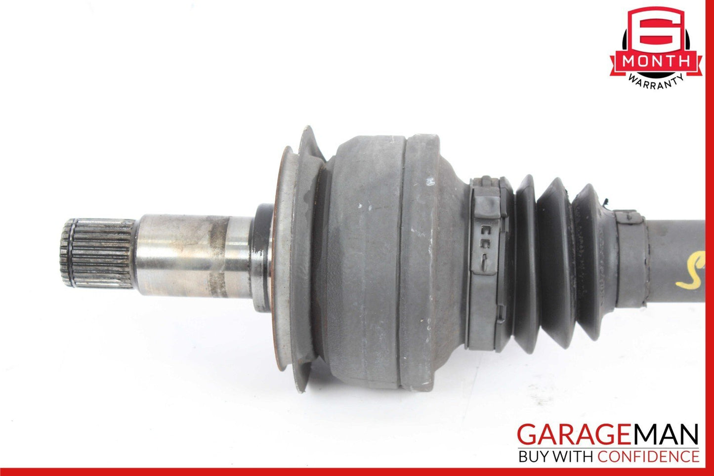 07-14 Mercedes W221 S400 Rear or Left Right Side Drive Axle Shaft Driveshaft OEM