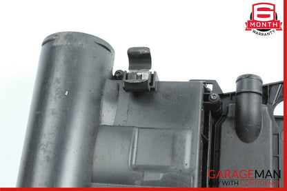 07-09 Mercedes W211 E350 Engine Air Intake Filter Cover Cleaner Box Assembly OEM