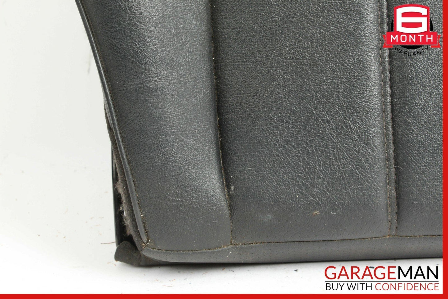95-97 Mercedes W124 E300 Front Left Side Lower Bottom Seat Cushion Tex Palomino