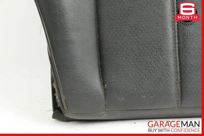 95-97 Mercedes W124 E300 Front Left Side Lower Bottom Seat Cushion Tex Palomino