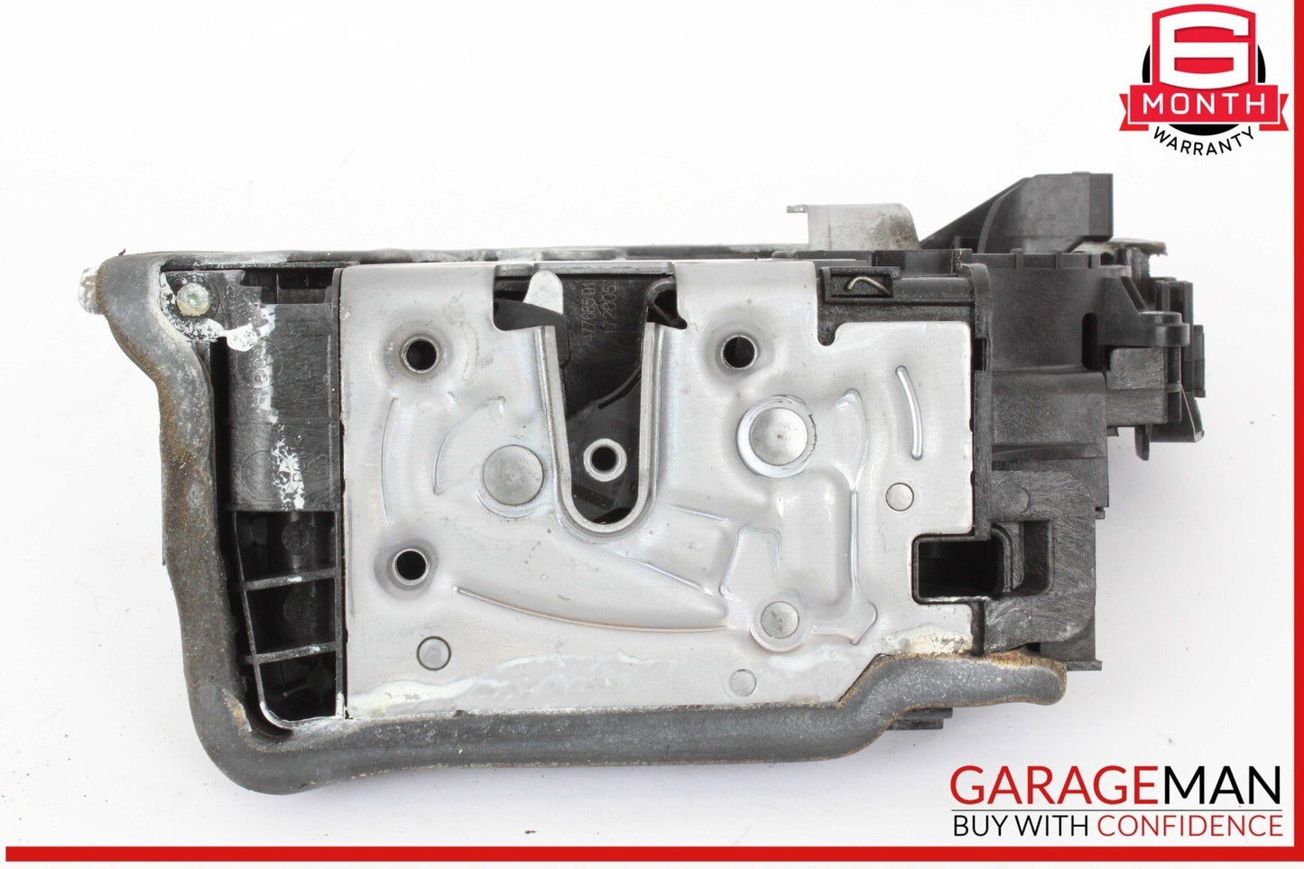 17-20 BMW 530E Front Left Driver Side Door Lock Latch Actuator 7477685 OEM