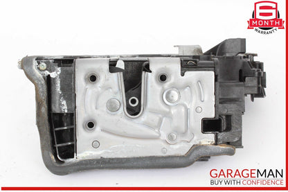 17-20 BMW 530E Front Left Driver Side Door Lock Latch Actuator 7477685 OEM