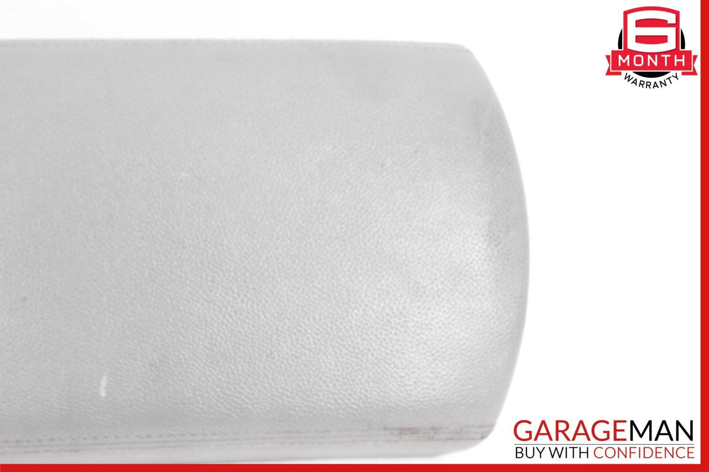 03-06 Mercedes R230 SL500 Center Console Arm Rest Armrest Storage Cover Gray