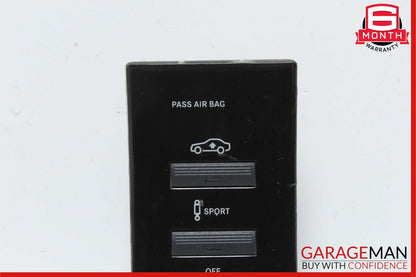 07-13 Mercedes S400 CL600 S550 Suspension Dash ESP Cluster Control Switch Module