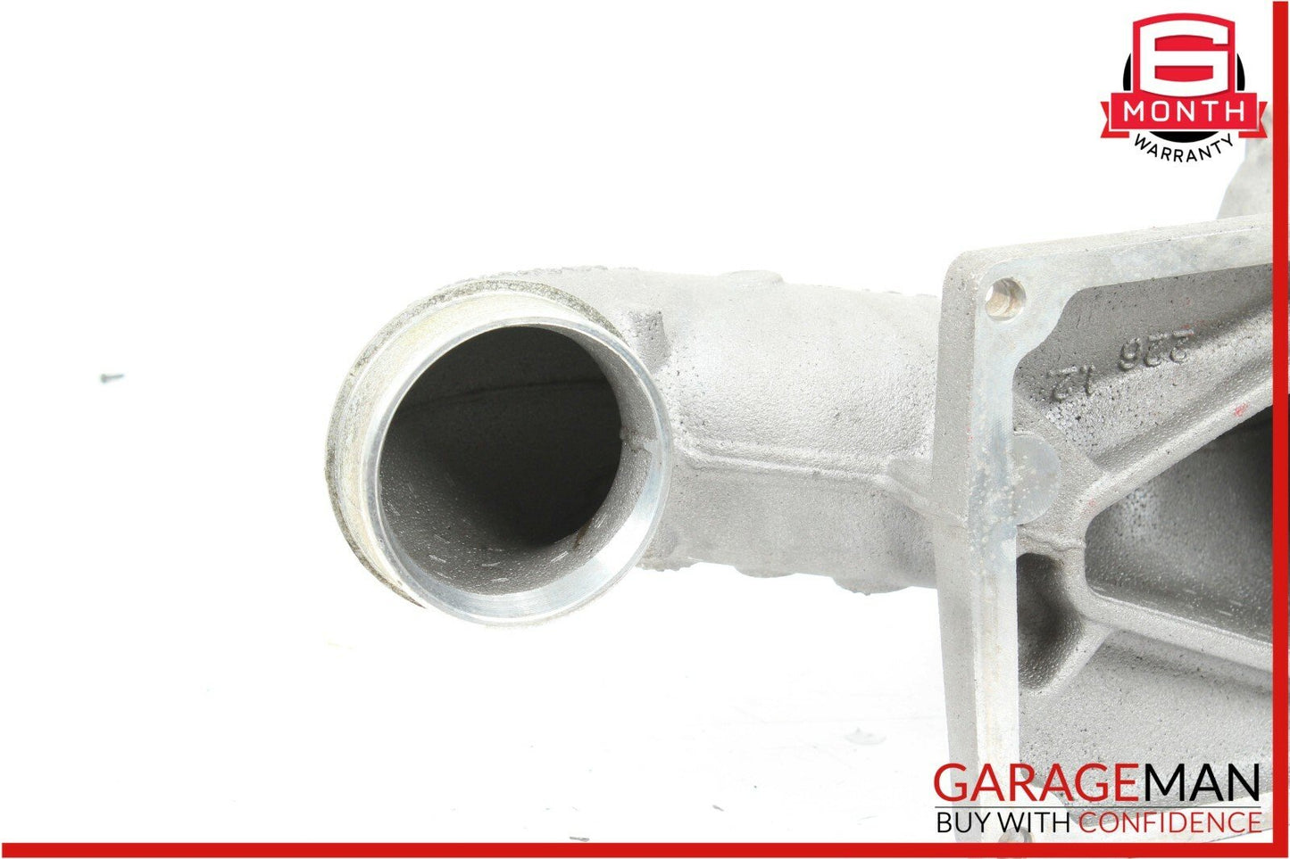 03-05 Mercedes W203 C230 Kompressor 1.8L Intake Supercharger Housing Cover OEM