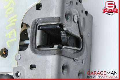 08-16 Mercedes W212 E350 C300 Front Left Door Lock Latch Actuator OEM
