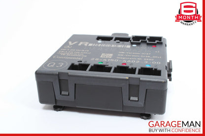 08-18 Mercedes W204 C250 SLK250 Front Right Side Door Control Module OEM
