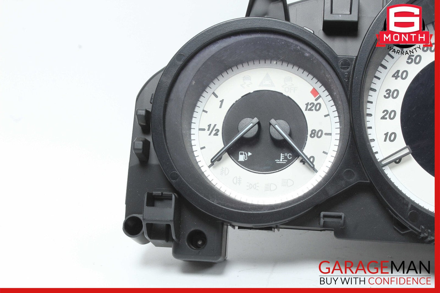 14-16 Mercedes W207 E350 E550 Coupe Instrument Cluster Speedometer OEM
