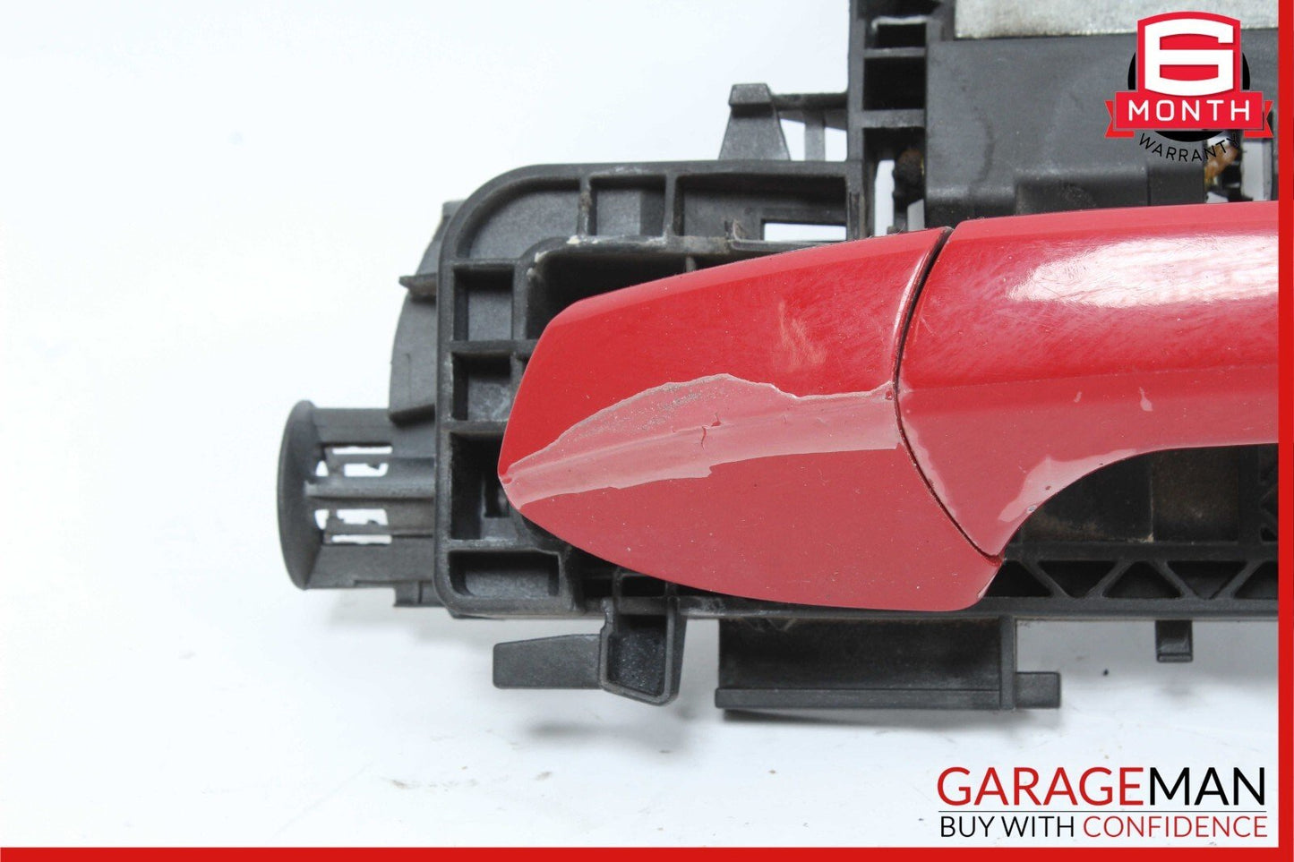 08-14 Mercedes X204 GLK350 C300 Rear Left Driver Side Exterior Door Handle OEM