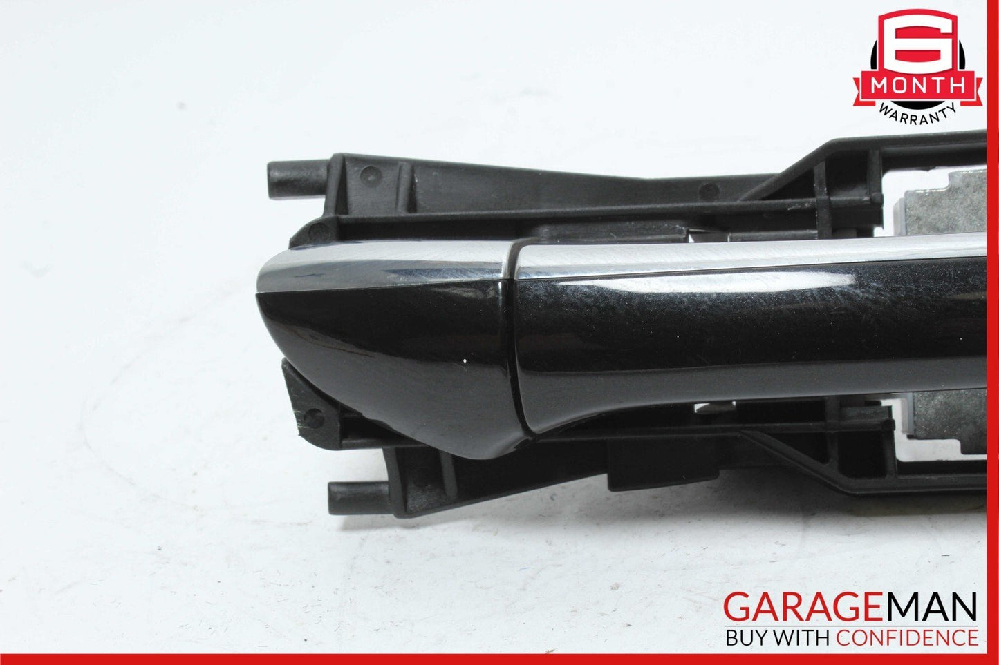 03-09 Mercedes W211 E550 E320 E500 Rear Right Side Exterior Door Handle OEM