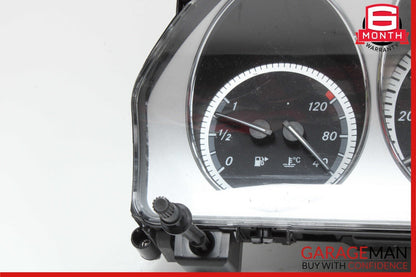 08-11 Mercedes W204 C300 C350 Speedometer Odometer Instrument Cluster Gauge OEM