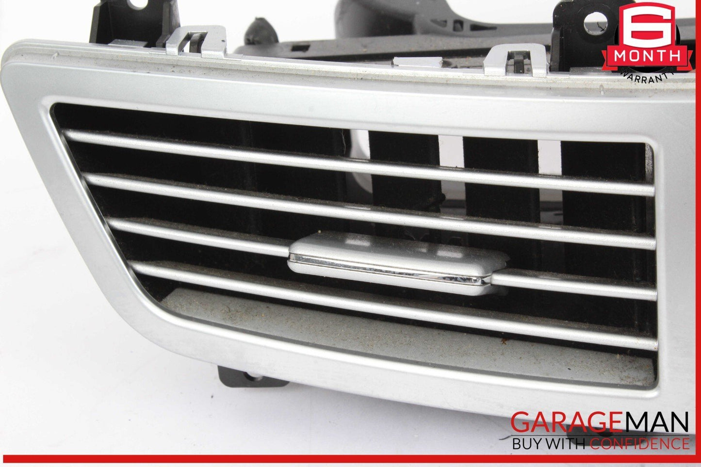 07-13 Mercedes W221 S550 S350 Center Dash Air AC A/C Heater Vent 2218300954 OEM