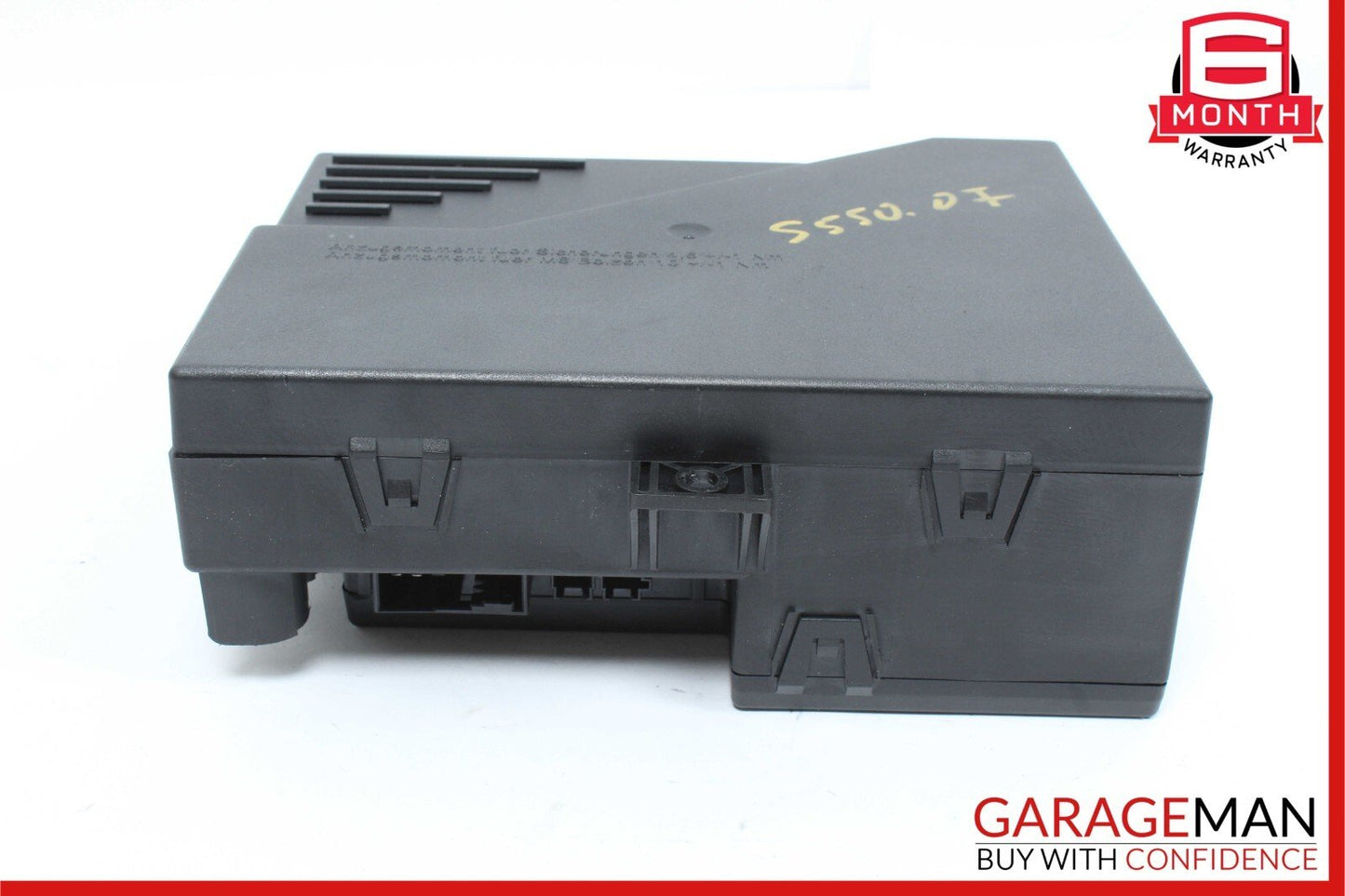07-14 Mercedes W221 S550 CL550 Electric Power Supply Control Fuse Box Module OEM