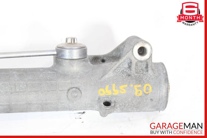 07-10 Mercedes W221 S550 Power Steering Rack and Pinion OEM
