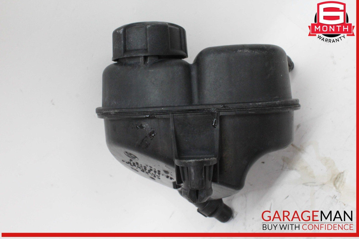 19-24 BMW M340i G20 Coolant Expansion Reservoir Tank Bottle 8610653 OEM