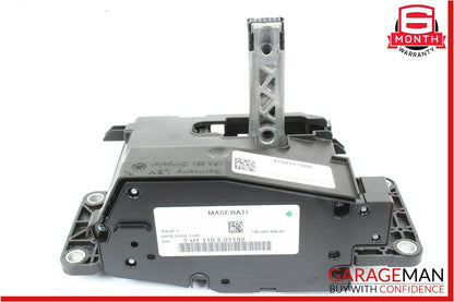 14-17 Maserati Ghibli Automatic Transmission Gear Shift Selector Box Lever