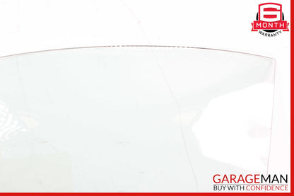 03-12 Mercedes R230 SL500 SL55 Front Left Driver Side Door Window Glass OEM