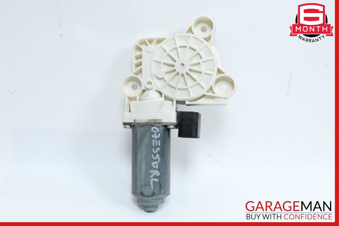 03-09 Mercedes W211 E350 E320 Rear Left Driver Side Window Regulator Motor Unit