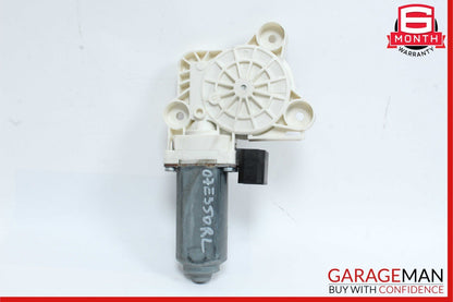 03-09 Mercedes W211 E350 E320 Rear Left Driver Side Window Regulator Motor Unit