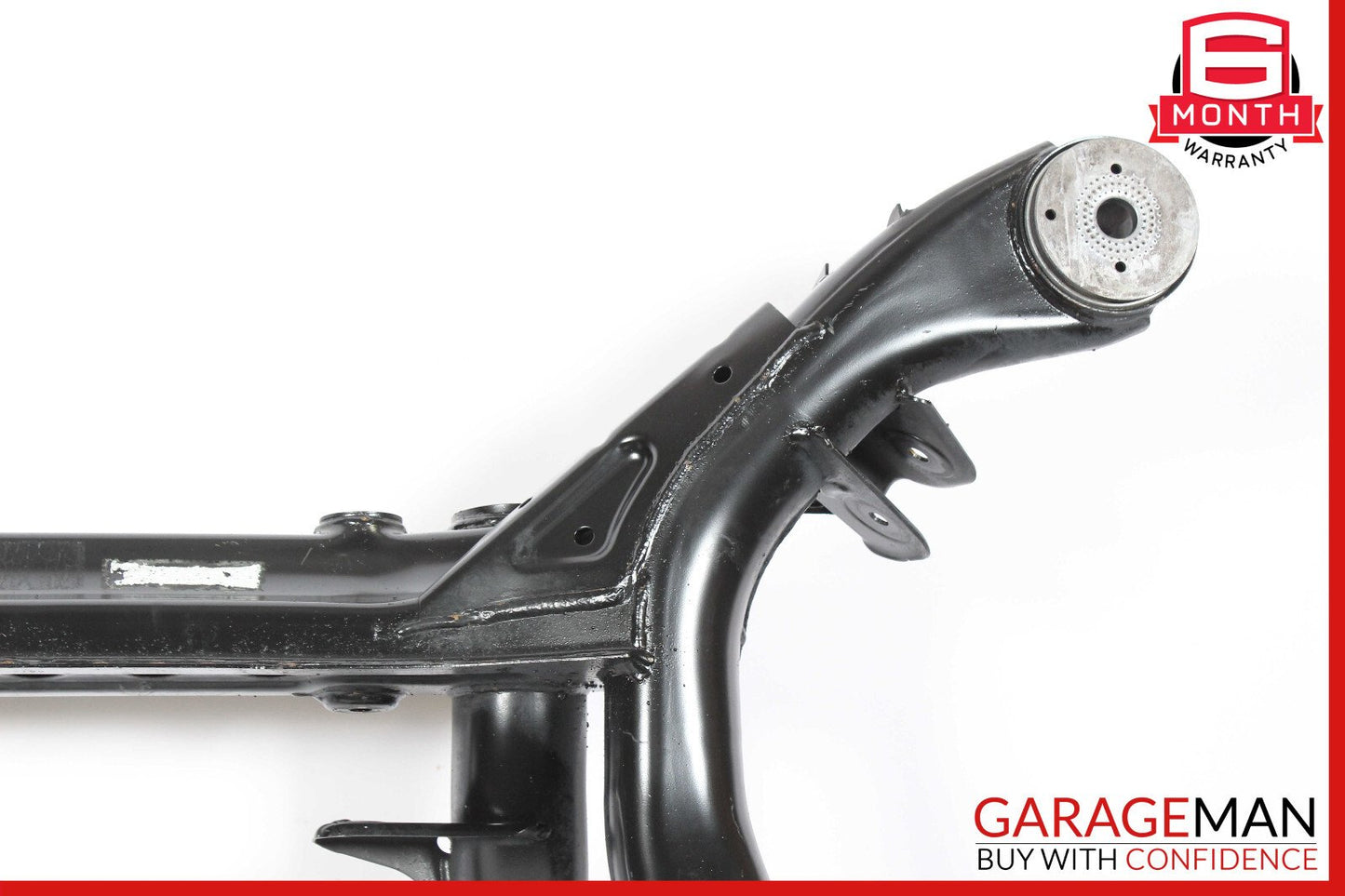 11-18 Porsche Cayenne 958 / Touareg Rear Subframe Sub Frame Crossmember Assy