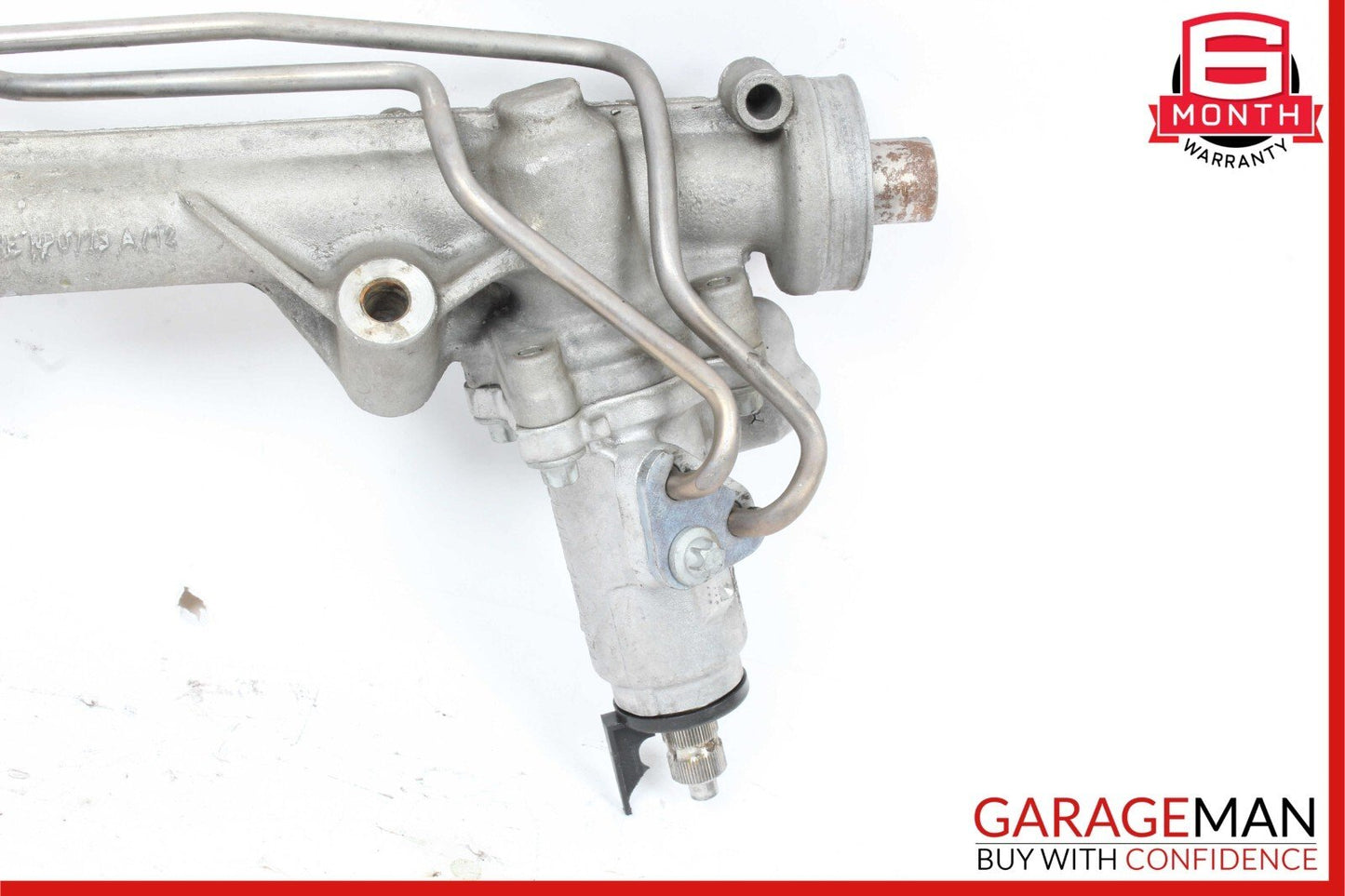 08-14 Mercedes W204 C250 C300 Power Steering Rack & Pinion RWD 2044605900 OEM
