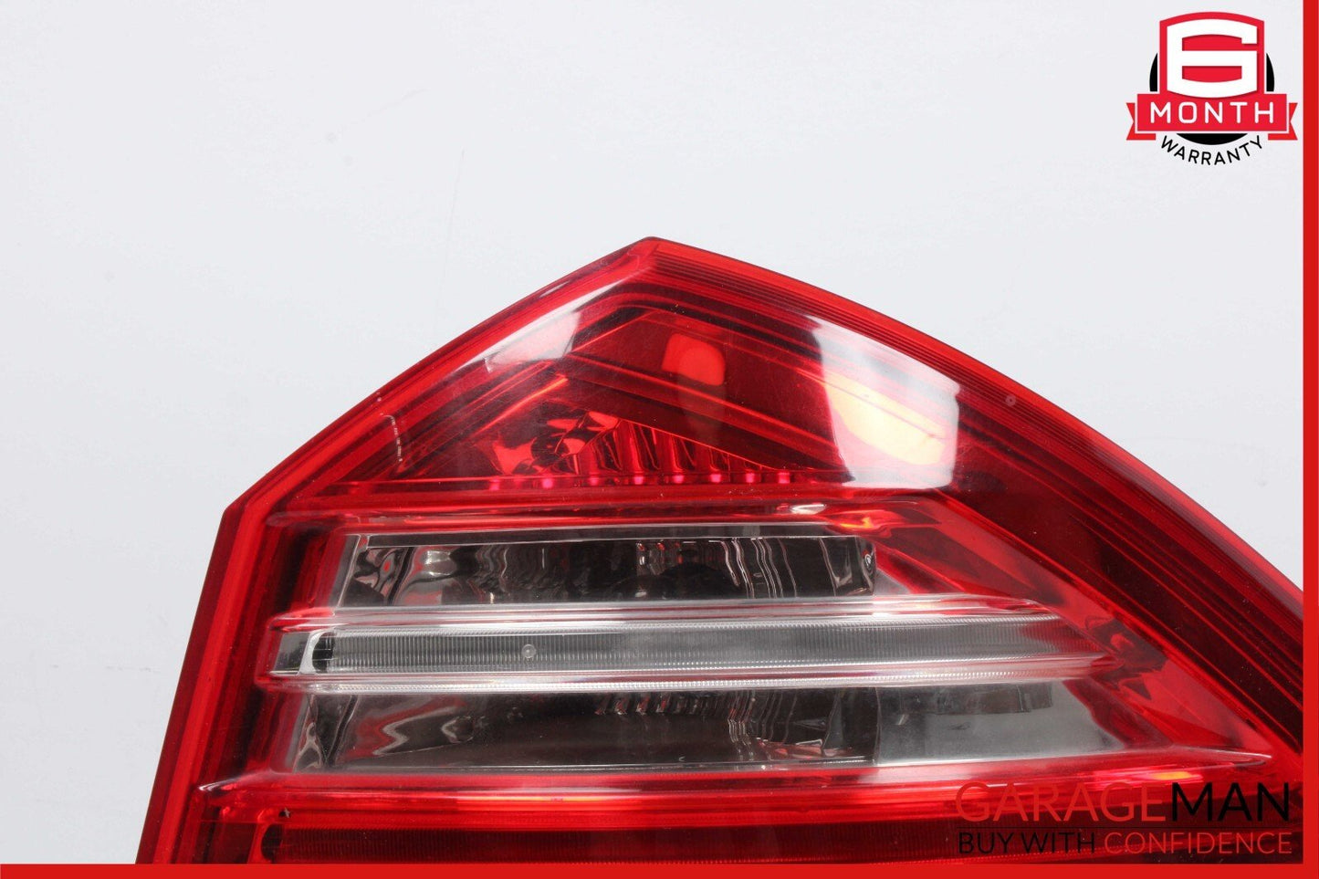 10-12 Mercedes X164 GL450 GL350 Rear Right Side Taillight Tail Light Lamp OEM