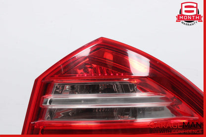 10-12 Mercedes X164 GL450 GL350 Rear Right Side Taillight Tail Light Lamp OEM