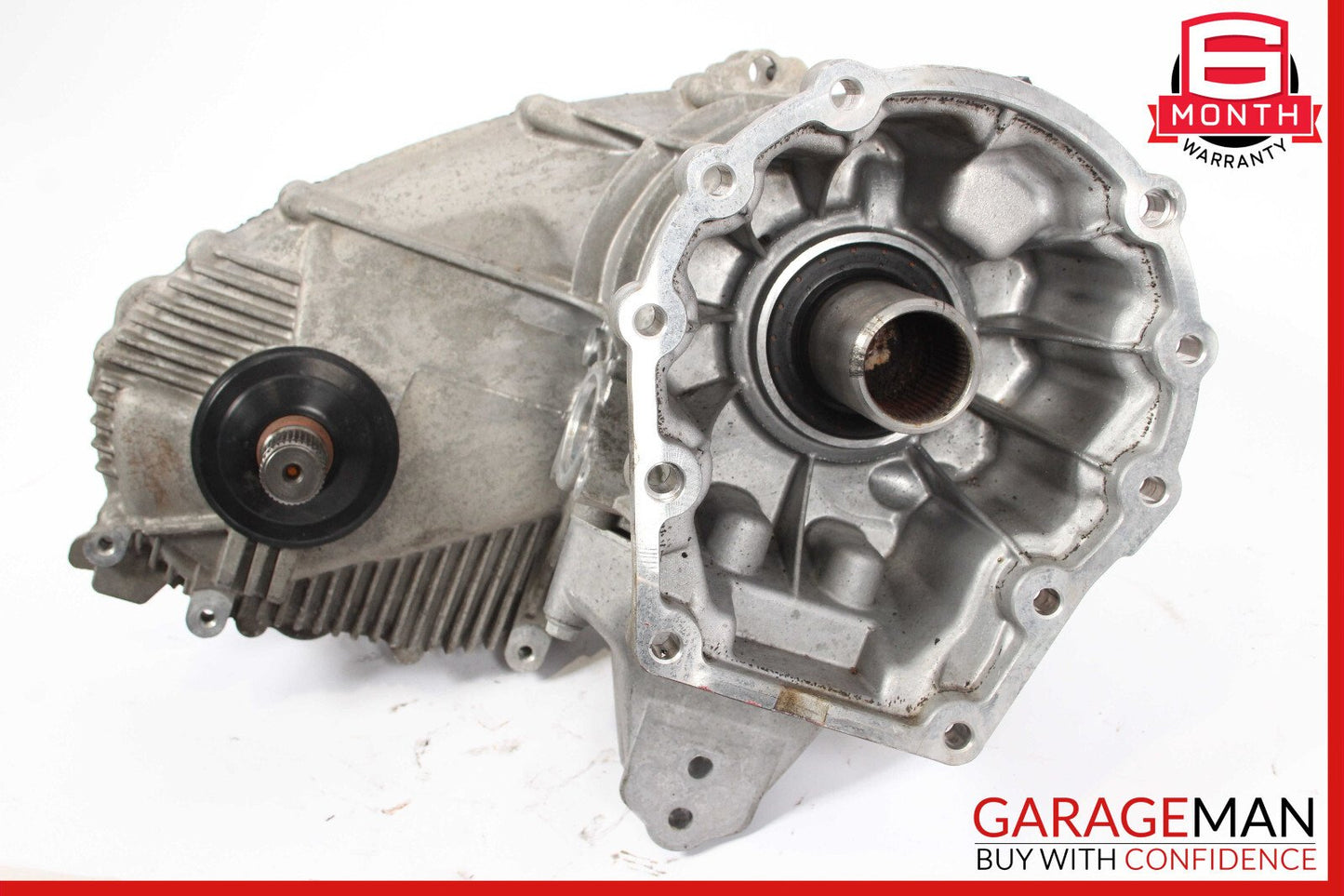 11-14 Porsche Cayenne 958 Trans Transmission Transfer Case OEM