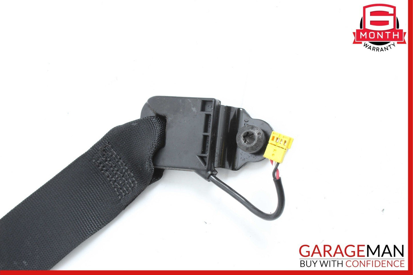 08-14 Mercedes W204 C300 4Matic Front Right Side Seatbelt Seat Belt Retractor
