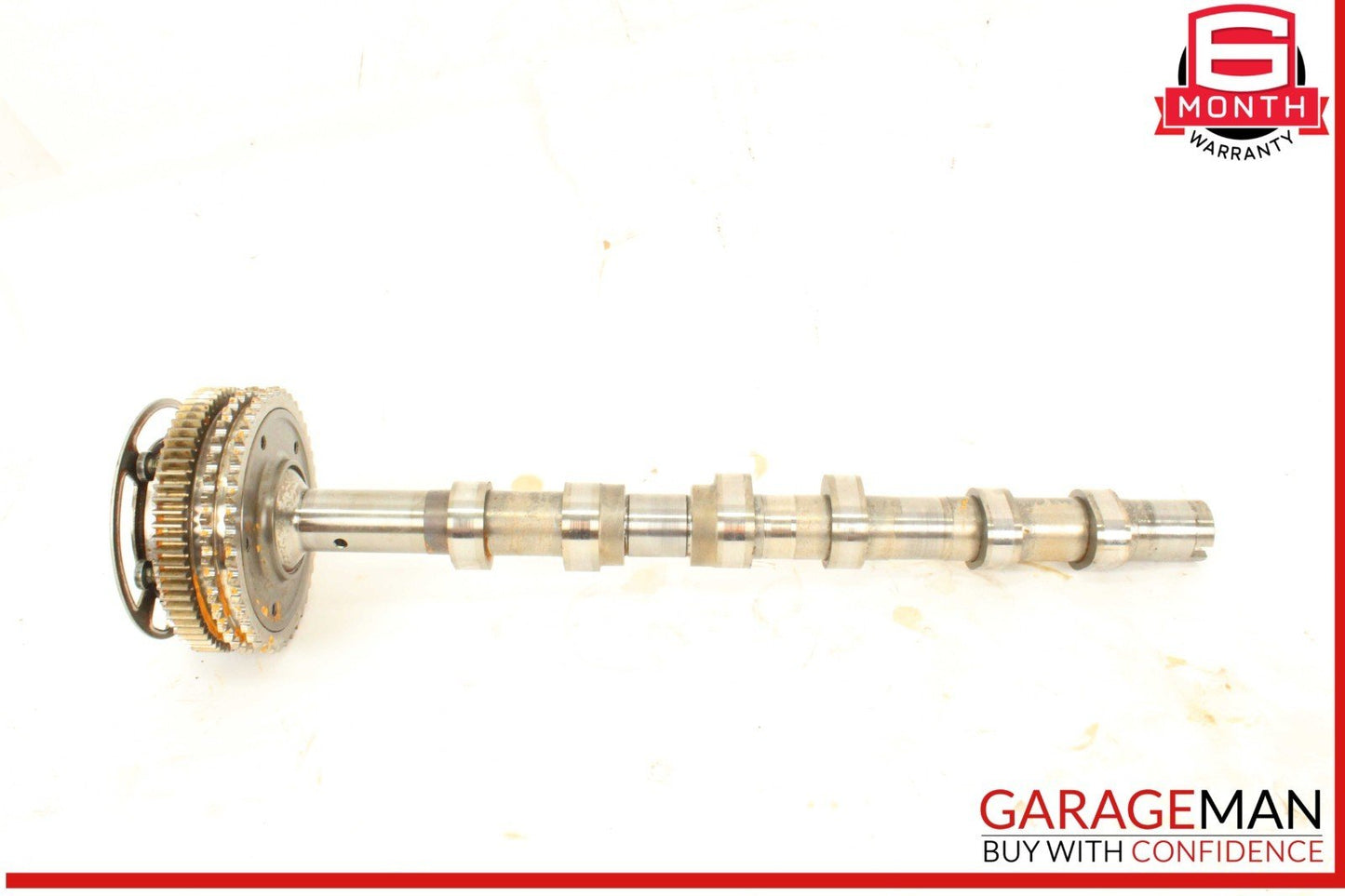 05-12 Mercedes X204 GLK350 C230 Left Side Engine Camshaft Cam Shaft Intake OEM