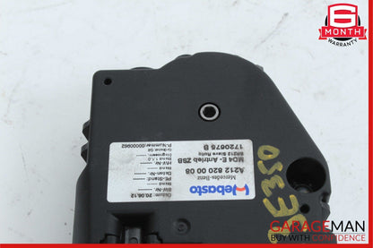 10-17 Mercedes C250 E250 E350 C350 Roof Sun Shade Screen Roller Blind Motor OEM